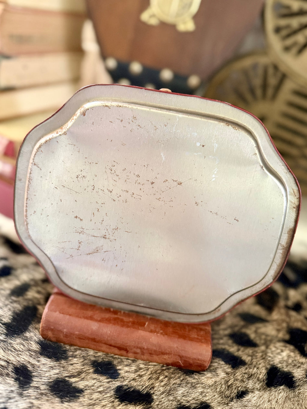 Birds & Berries Tray