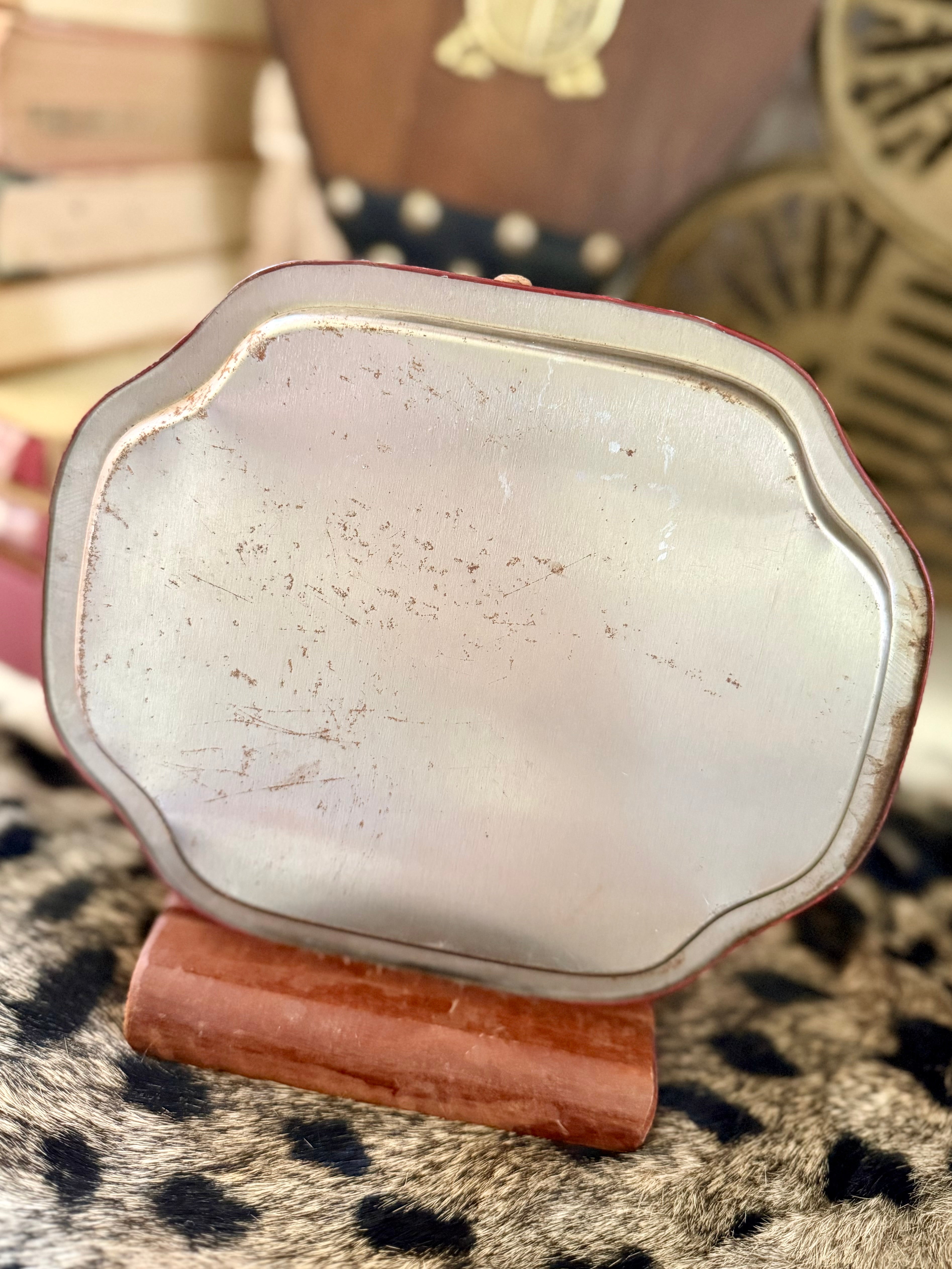 Birds & Berries Tray