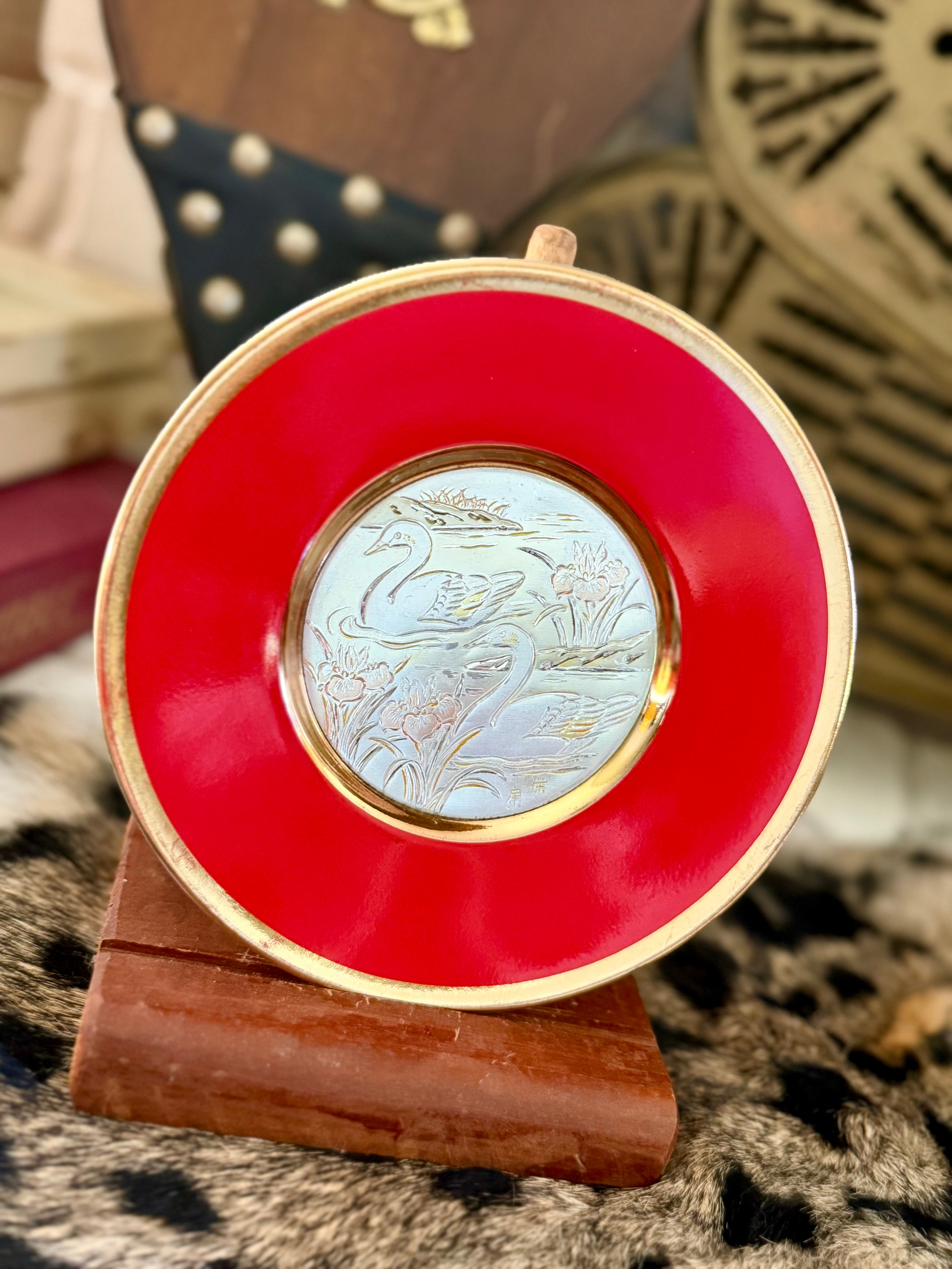 Japanese Decorative Plate