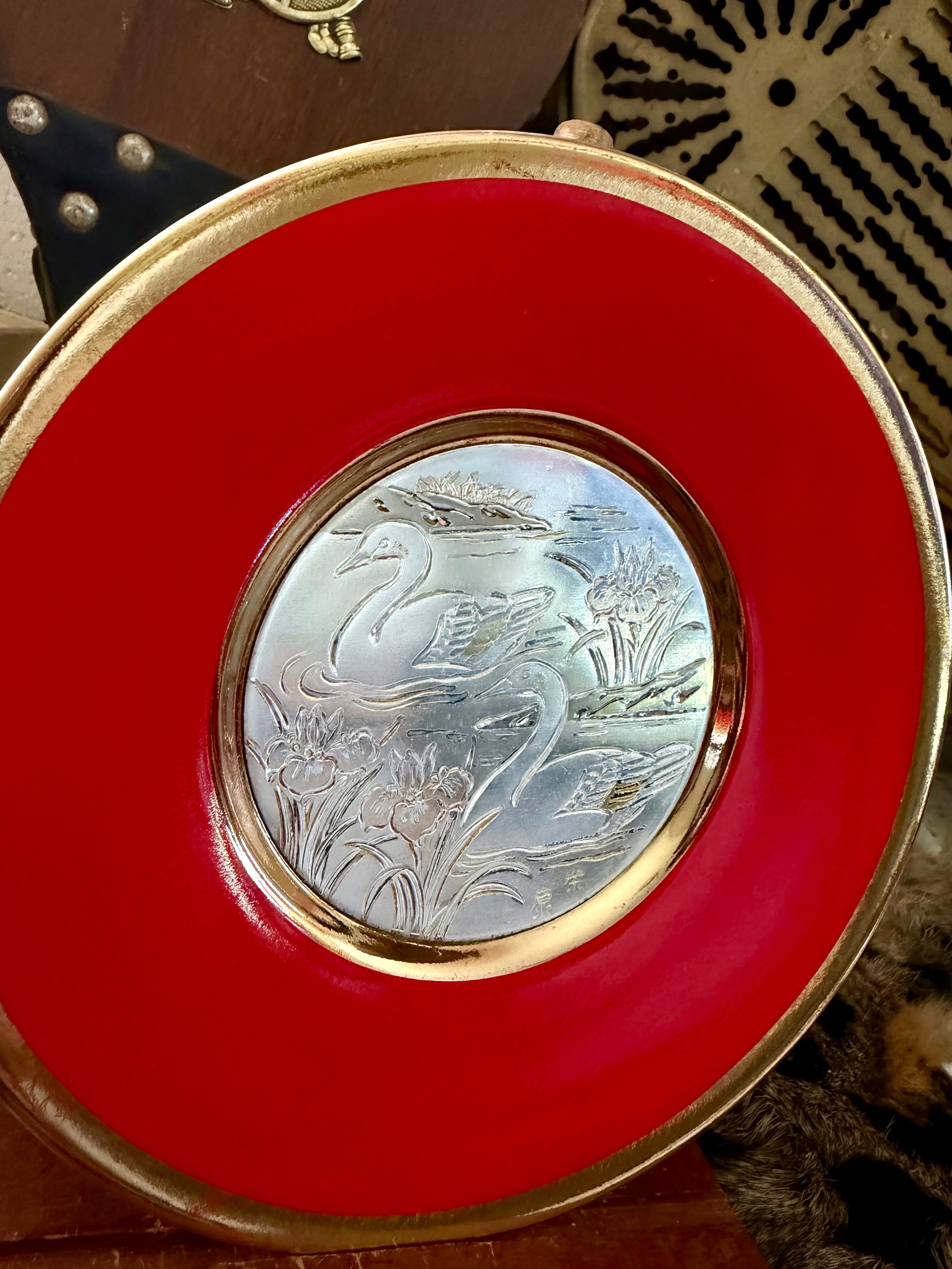 Japanese Decorative Plate