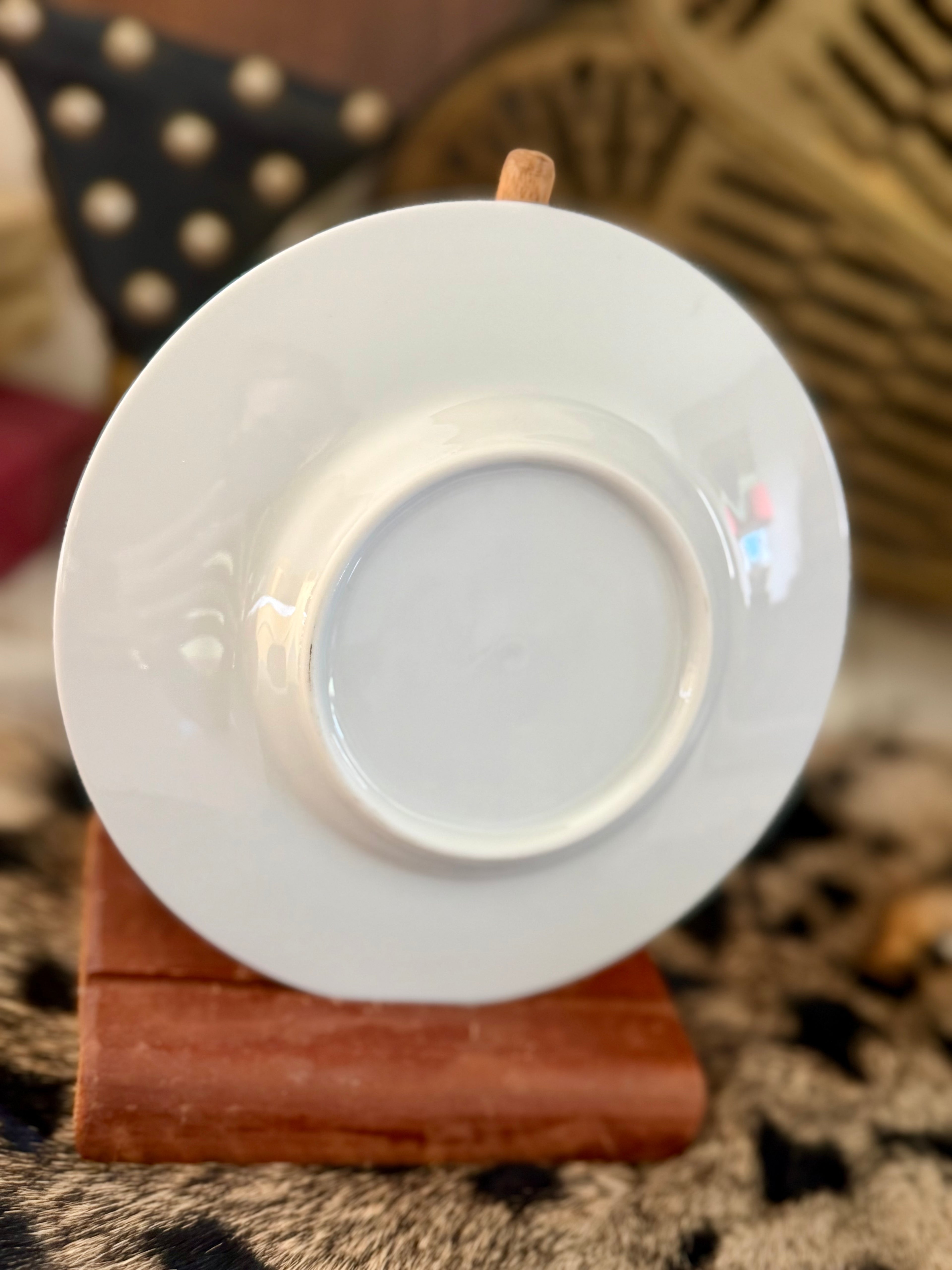 Japanese Decorative Plate