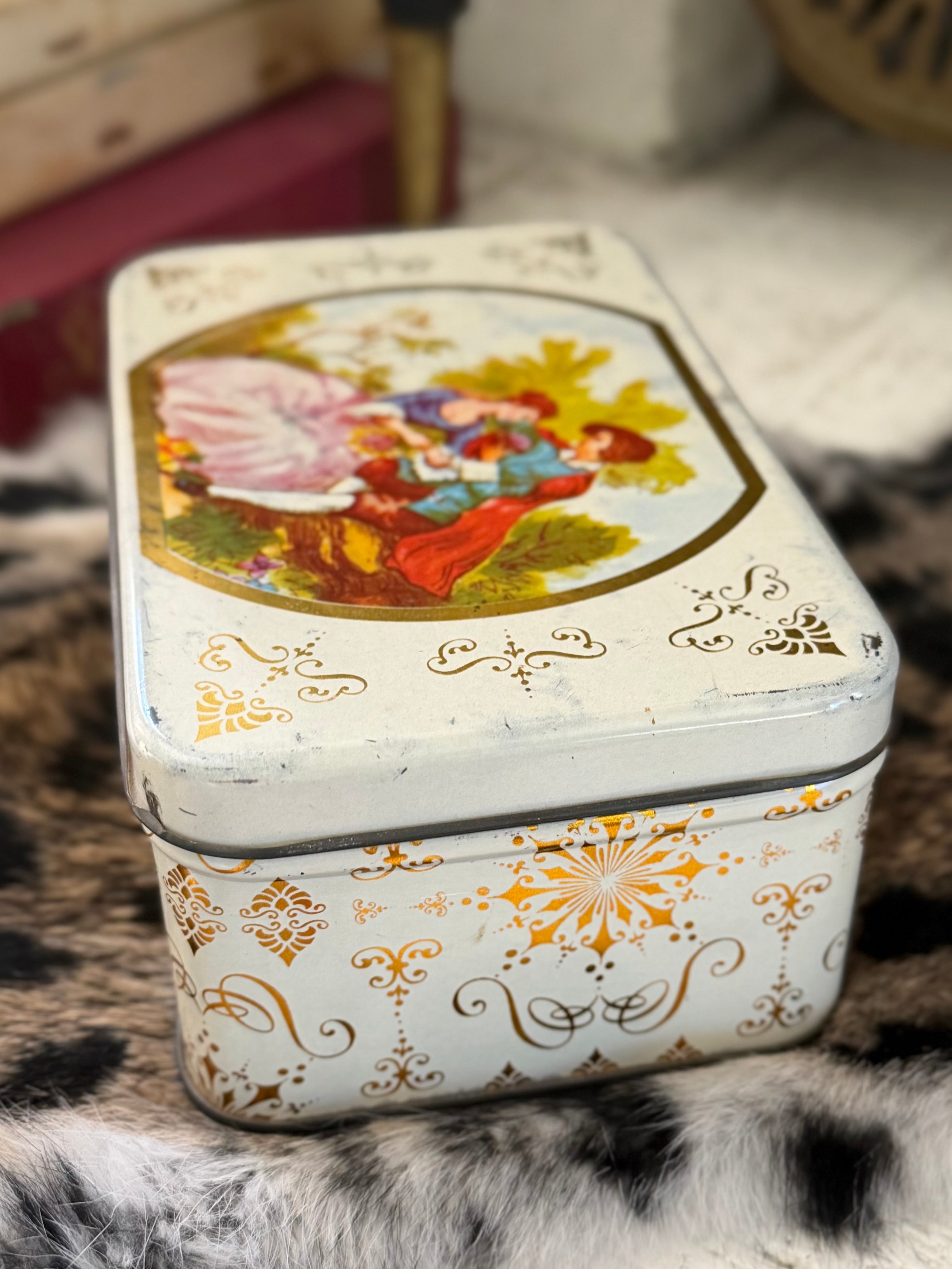 Victorian Tin