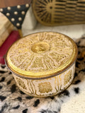 Embossed Tin